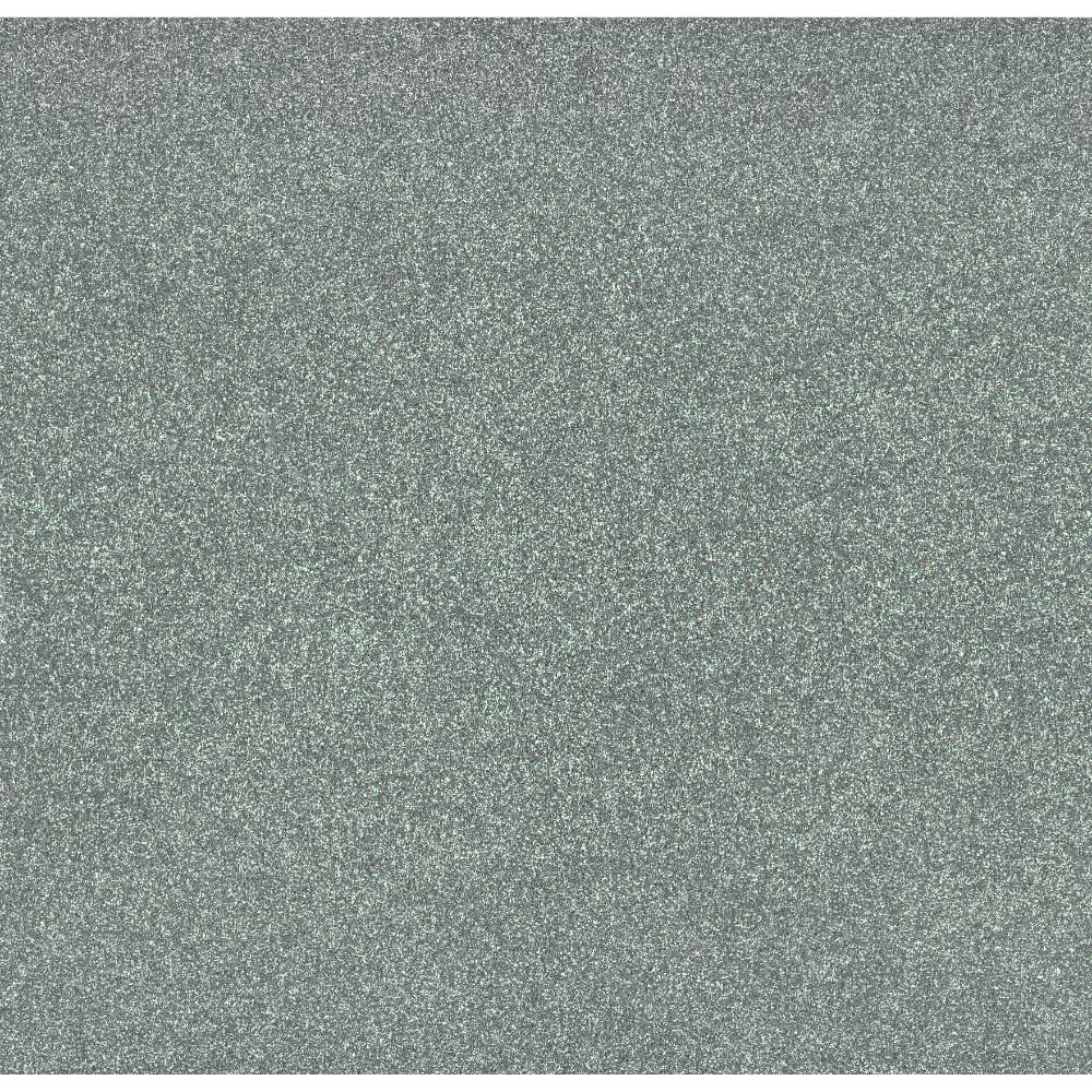 10 Glittered Silver